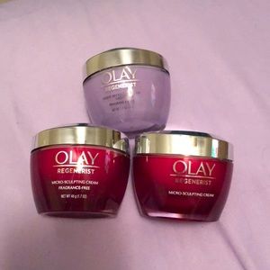 Olay Regenerist Day and Night Cream